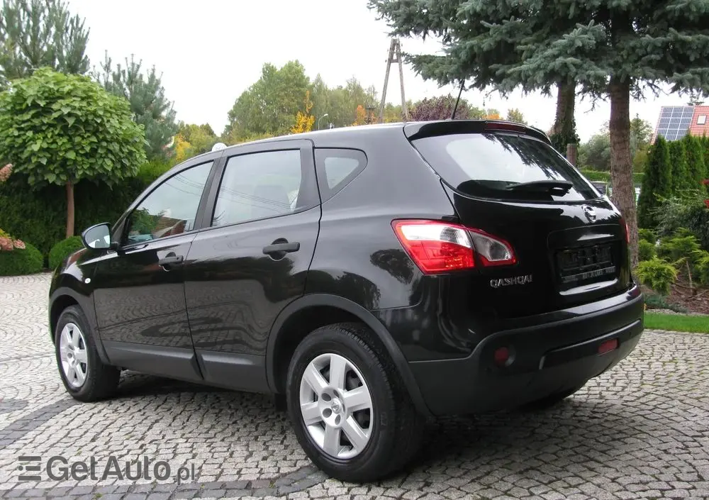NISSAN Qashqai 1.6 Visia