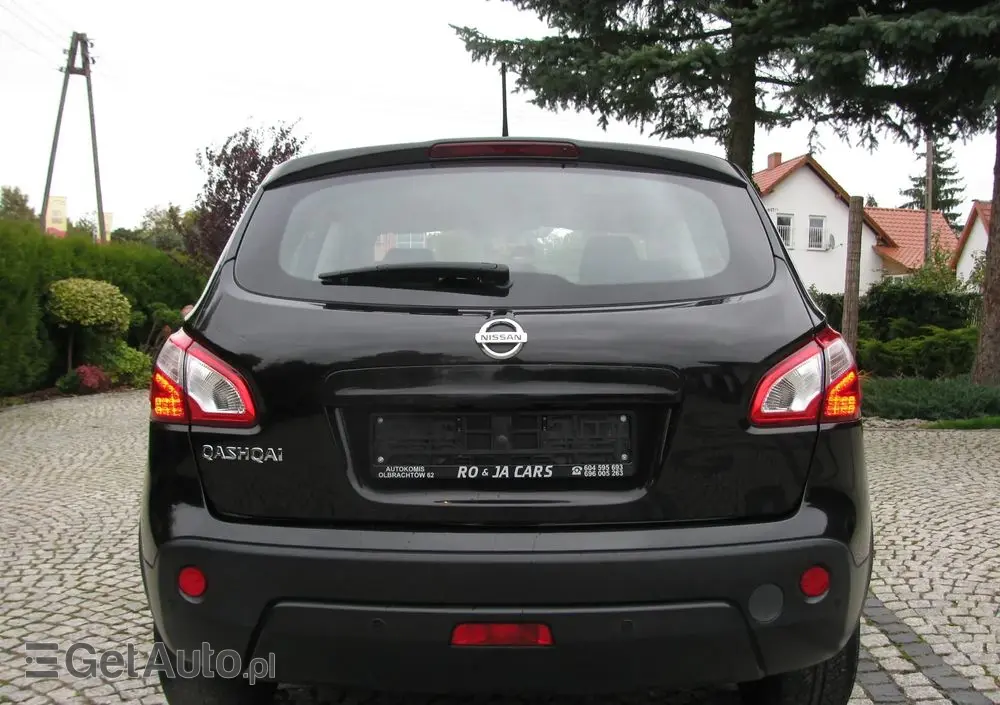 NISSAN Qashqai 1.6 Visia