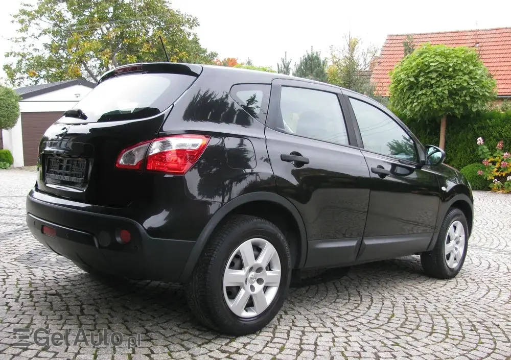 NISSAN Qashqai 1.6 Visia