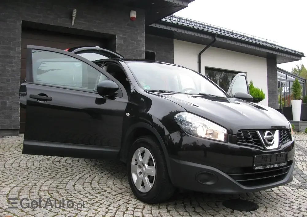 NISSAN Qashqai 1.6 Visia