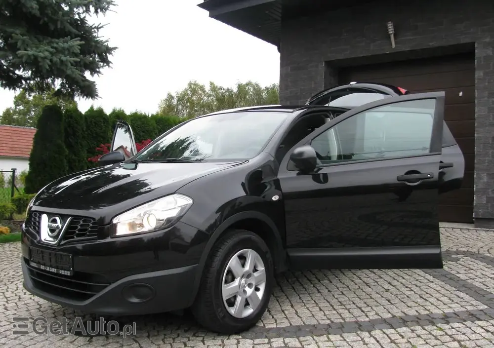 NISSAN Qashqai 1.6 Visia
