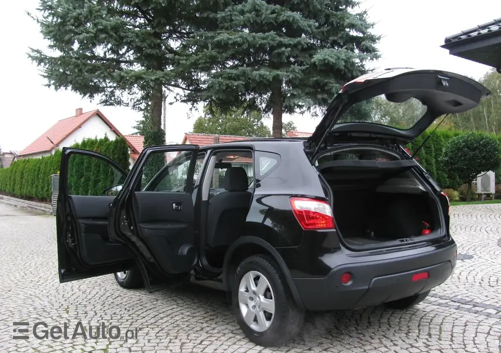 NISSAN Qashqai 1.6 Visia