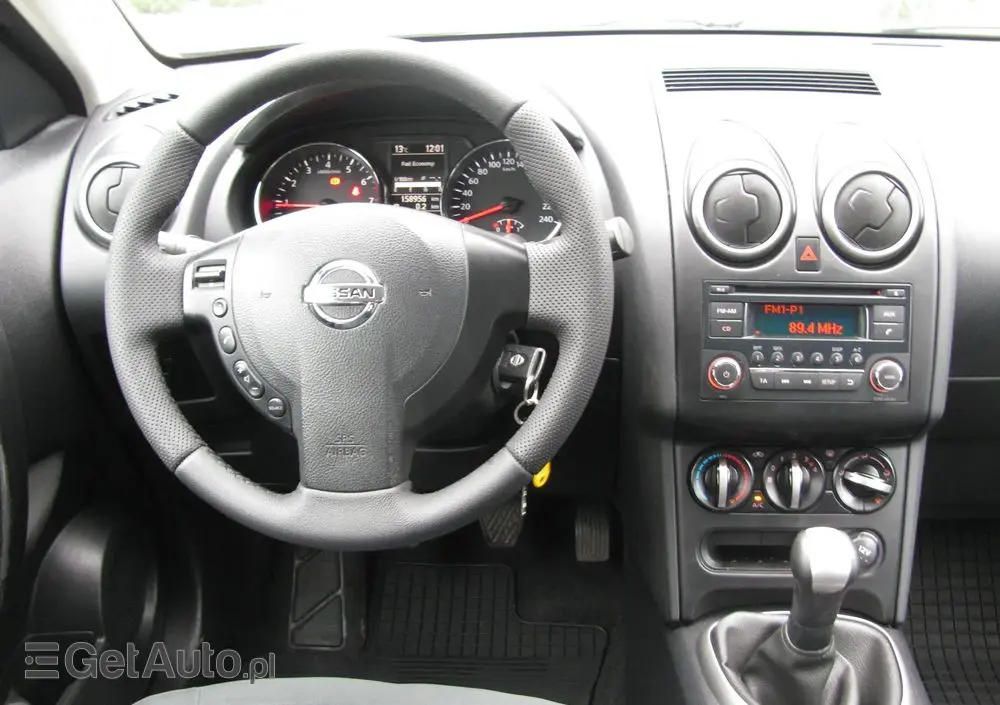 NISSAN Qashqai 1.6 Visia