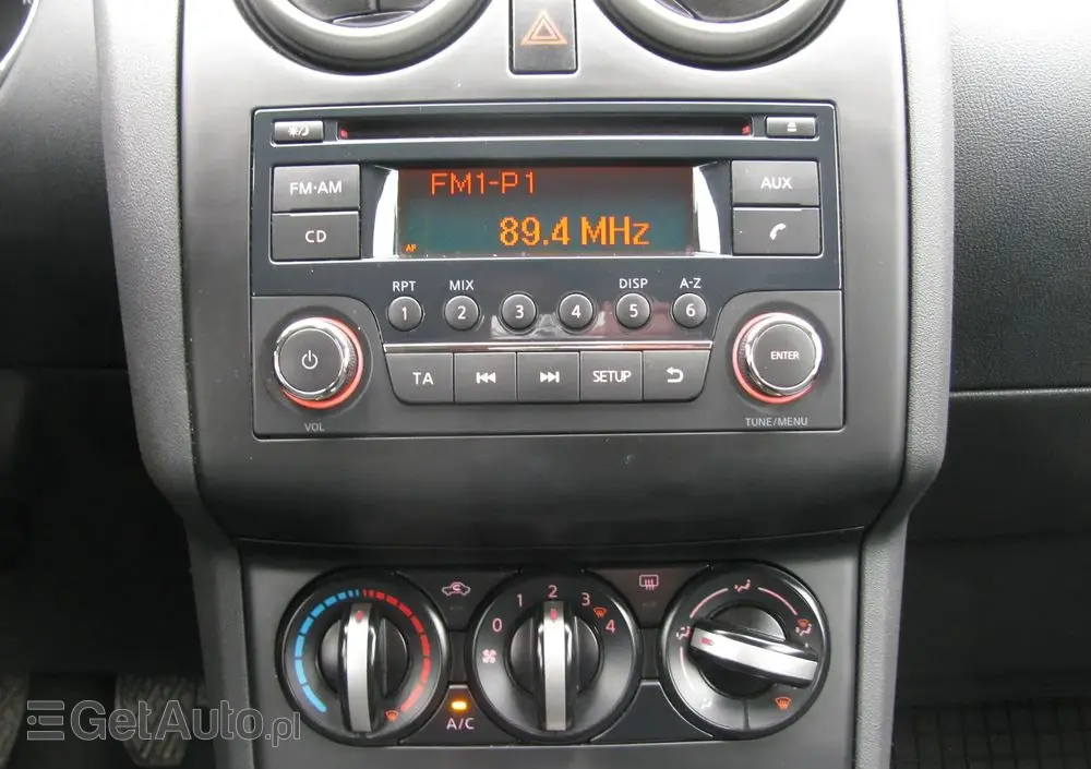 NISSAN Qashqai 1.6 Visia