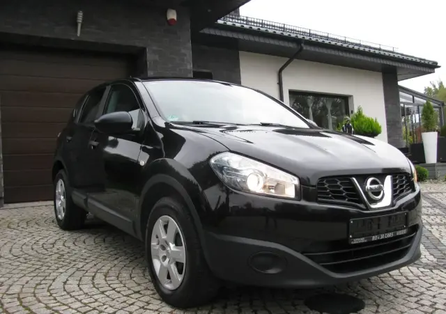 NISSAN Qashqai 1.6 Visia