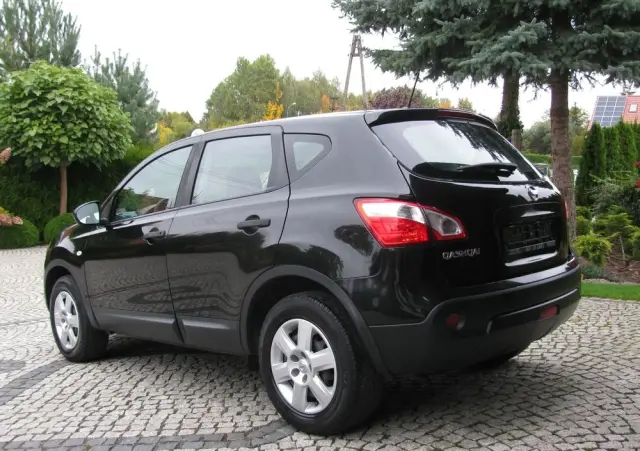 NISSAN Qashqai 1.6 Visia
