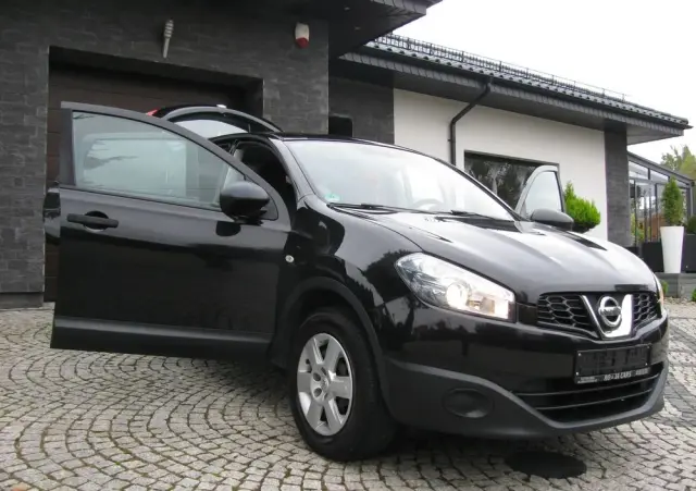 NISSAN Qashqai 1.6 Visia