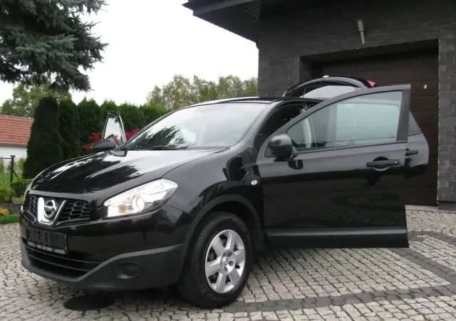 NISSAN Qashqai 1.6 Visia