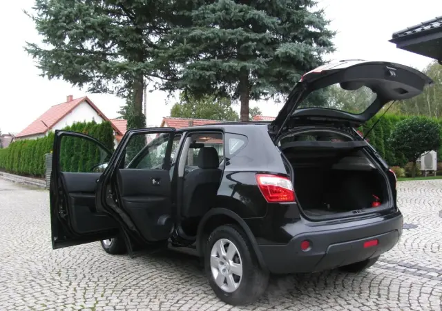 NISSAN Qashqai 1.6 Visia