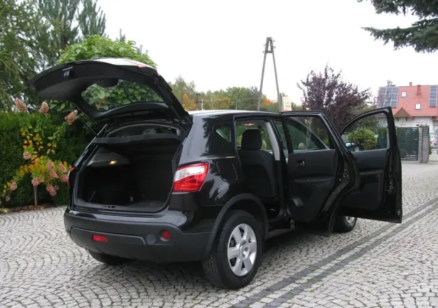 NISSAN Qashqai 1.6 Visia