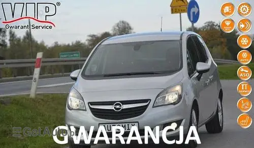 OPEL Meriva 