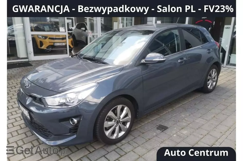 KIA Rio 1.0 T-GDI MHEV L Business Line