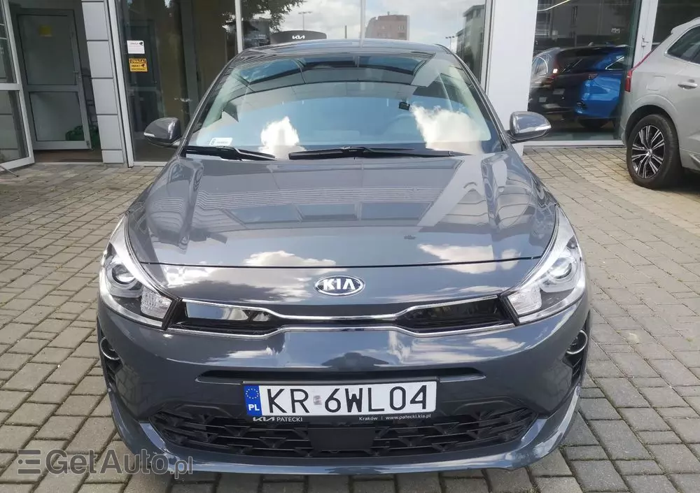 KIA Rio 1.0 T-GDI MHEV L Business Line