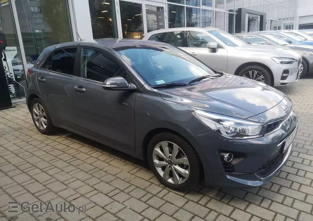 KIA Rio 1.0 T-GDI MHEV L Business Line