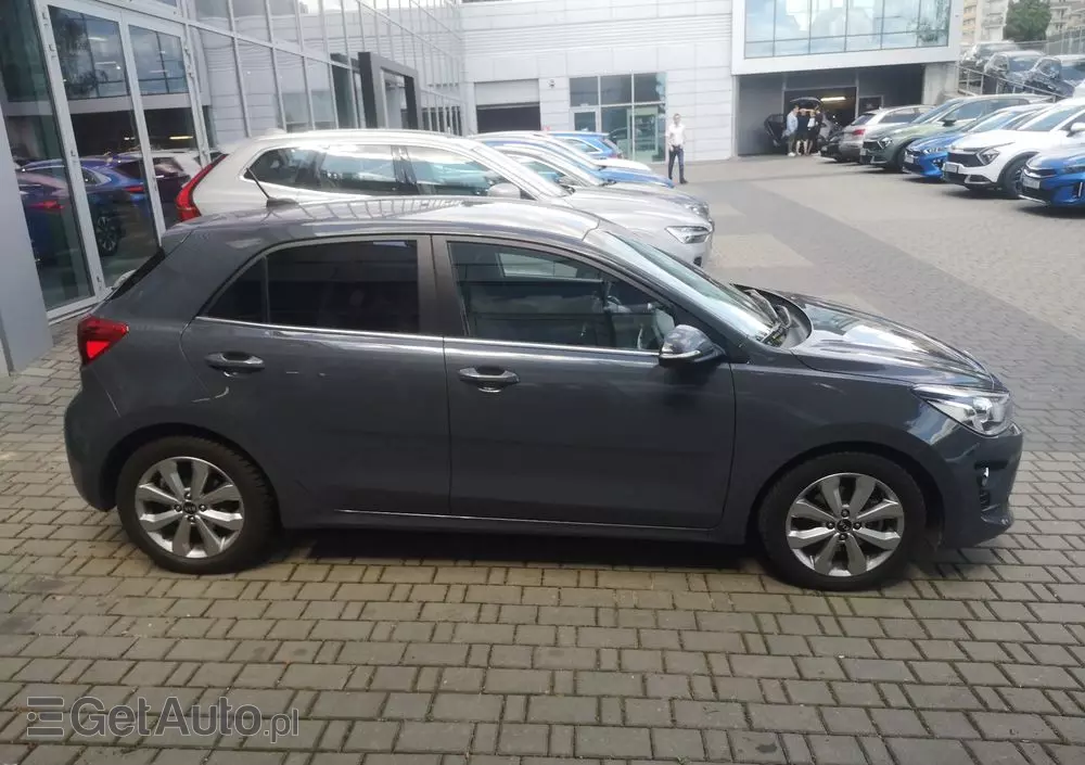 KIA Rio 1.0 T-GDI MHEV L Business Line