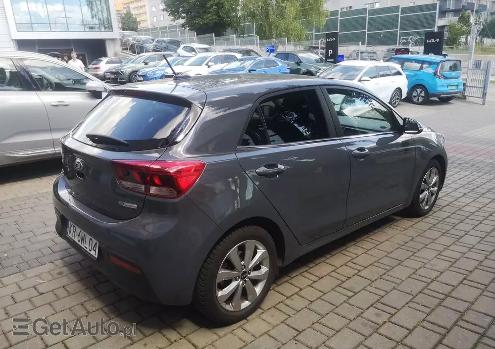KIA Rio 1.0 T-GDI MHEV L Business Line