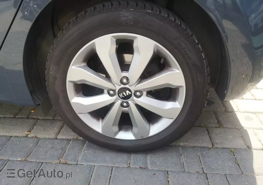 KIA Rio 1.0 T-GDI MHEV L Business Line