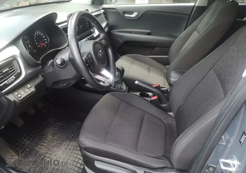 KIA Rio 1.0 T-GDI MHEV L Business Line