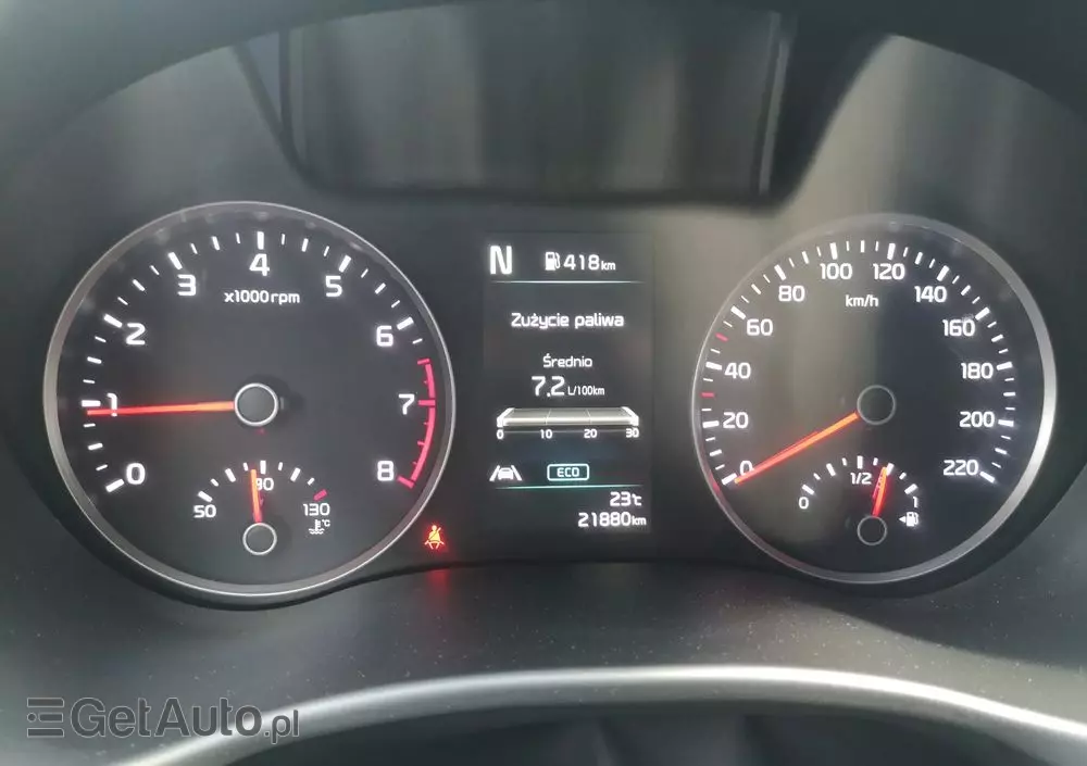 KIA Rio 1.0 T-GDI MHEV L Business Line