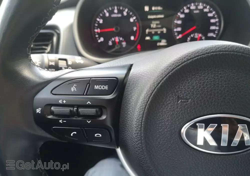 KIA Rio 1.0 T-GDI MHEV L Business Line