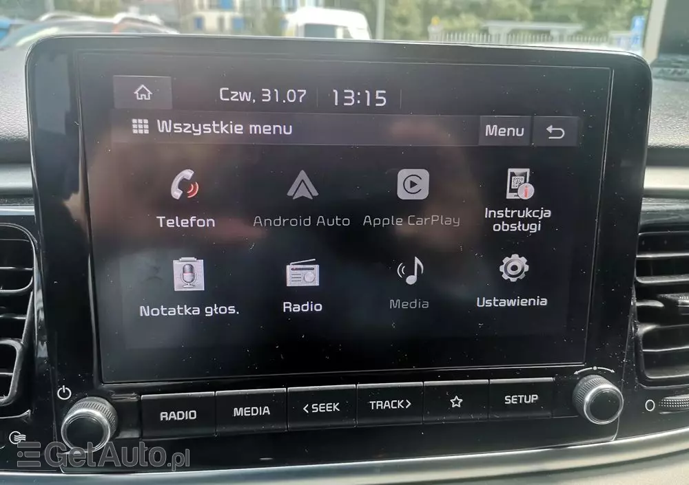 KIA Rio 1.0 T-GDI MHEV L Business Line