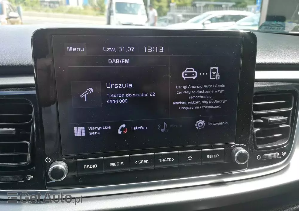 KIA Rio 1.0 T-GDI MHEV L Business Line