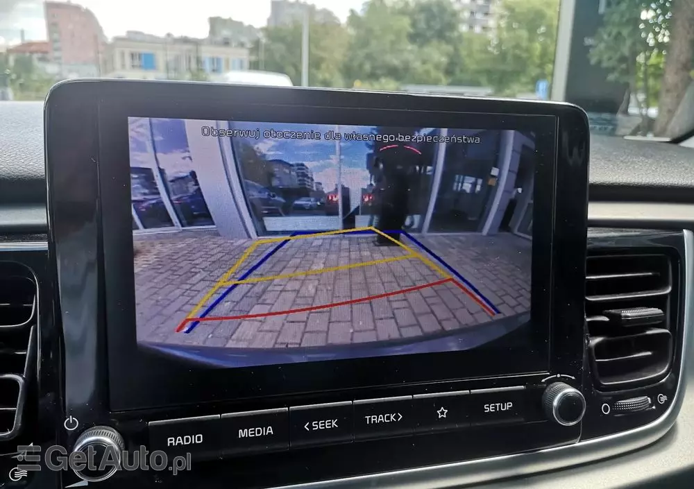 KIA Rio 1.0 T-GDI MHEV L Business Line