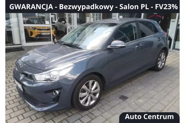 KIA Rio 1.0 T-GDI MHEV L Business Line