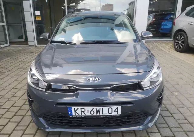 KIA Rio 1.0 T-GDI MHEV L Business Line