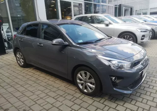KIA Rio 1.0 T-GDI MHEV L Business Line