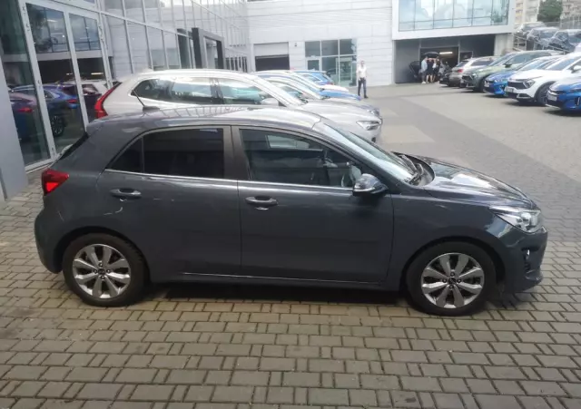 KIA Rio 1.0 T-GDI MHEV L Business Line