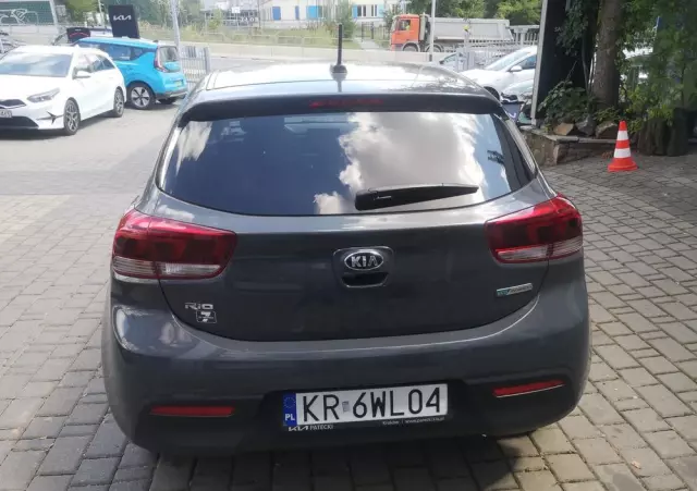 KIA Rio 1.0 T-GDI MHEV L Business Line