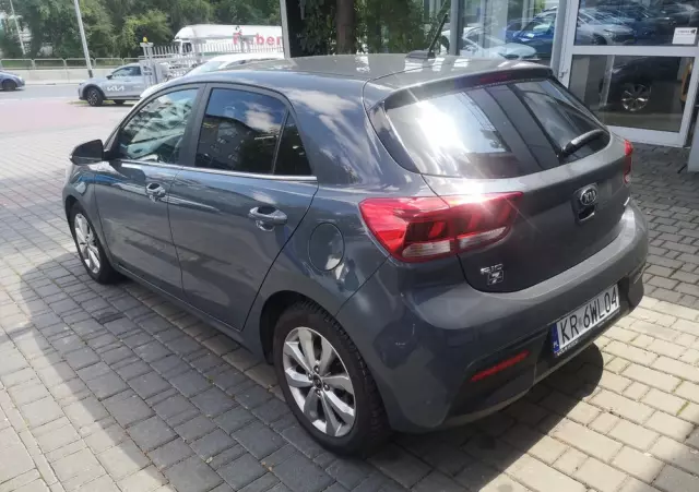 KIA Rio 1.0 T-GDI MHEV L Business Line