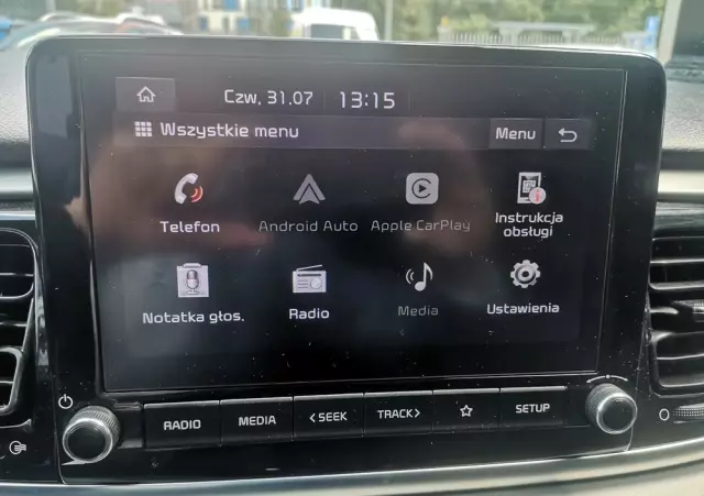 KIA Rio 1.0 T-GDI MHEV L Business Line