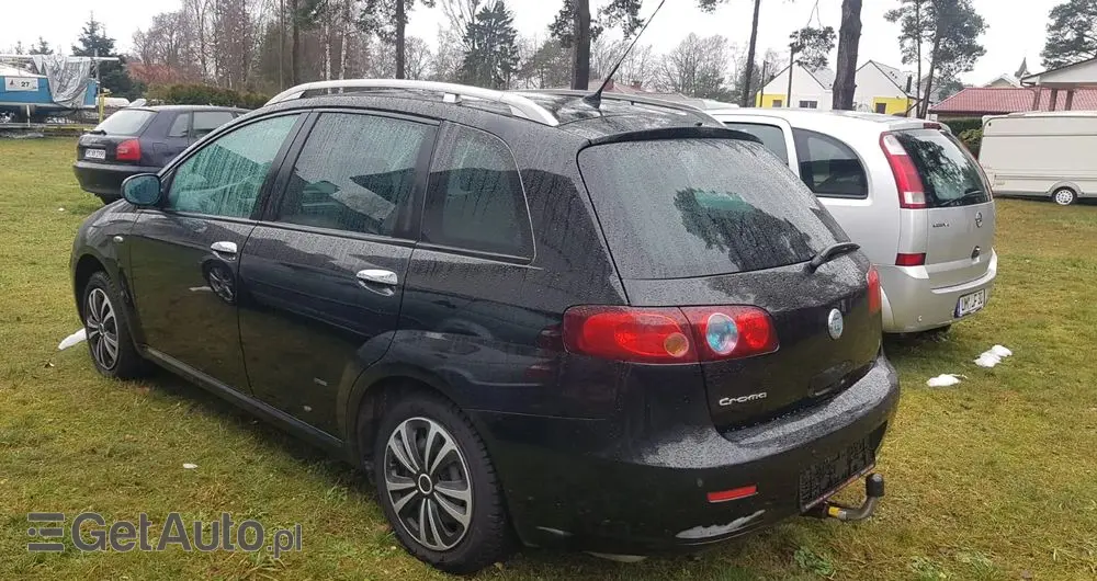 FIAT Croma 1.8 16V Active