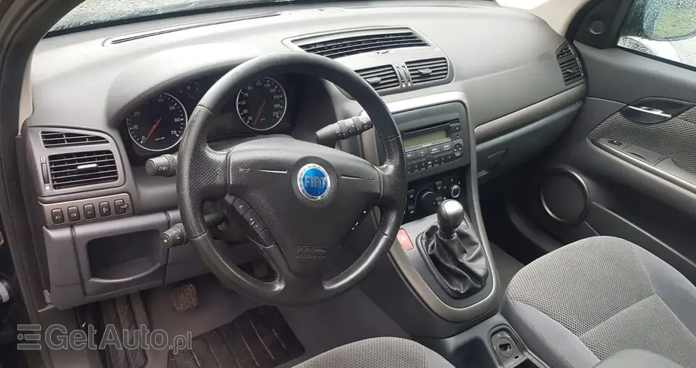 FIAT Croma 1.8 16V Active