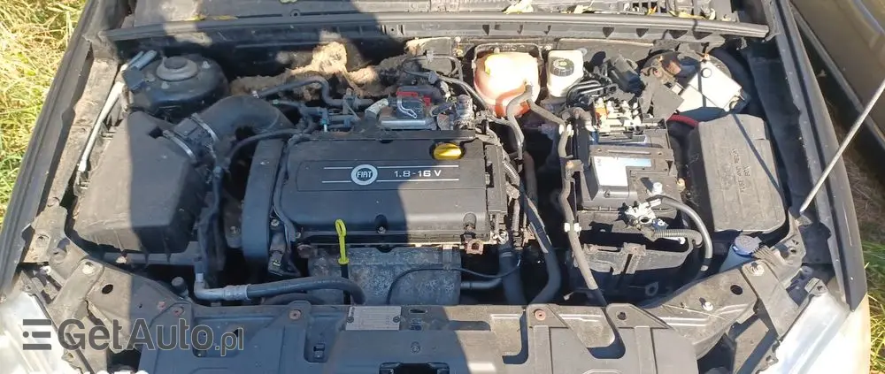 FIAT Croma 1.8 16V Active