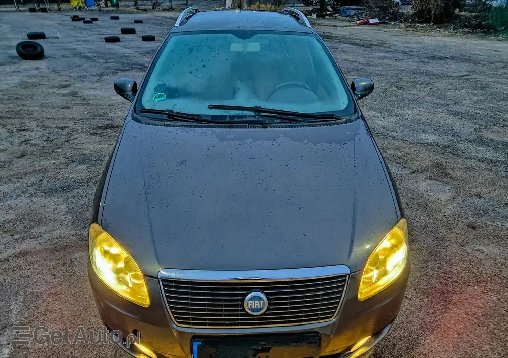 FIAT Croma 1.8 16V Active