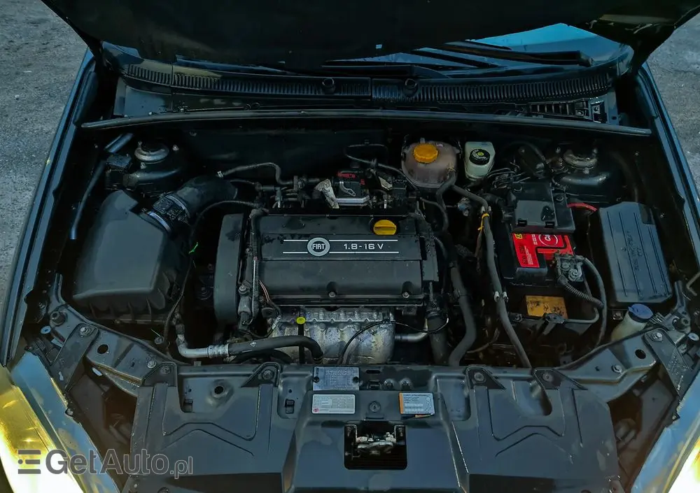 FIAT Croma 1.8 16V Active