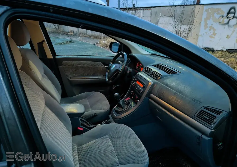 FIAT Croma 1.8 16V Active