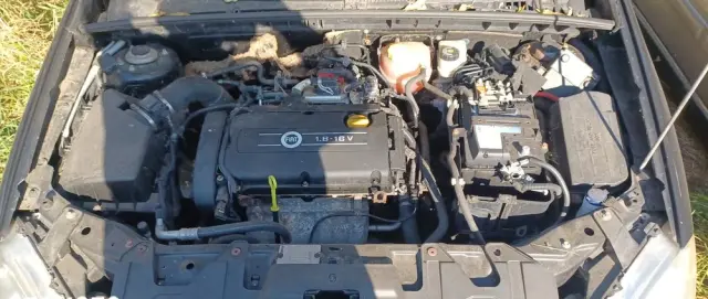 FIAT Croma 1.8 16V Active