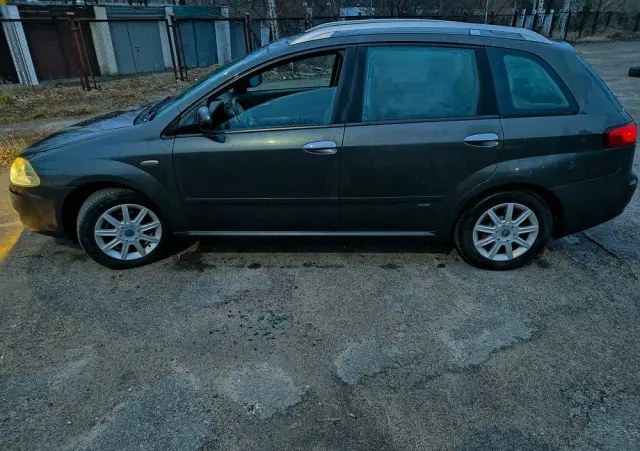 FIAT Croma 1.8 16V Active