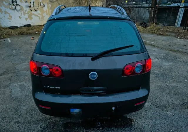FIAT Croma 1.8 16V Active