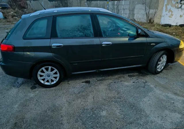 FIAT Croma 1.8 16V Active