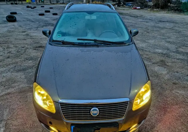 FIAT Croma 1.8 16V Active