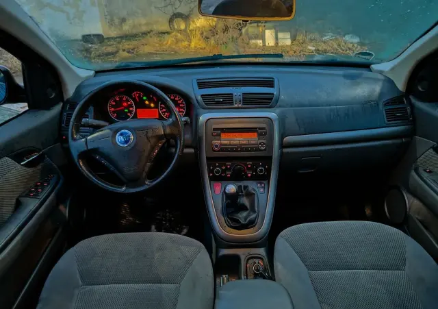 FIAT Croma 1.8 16V Active