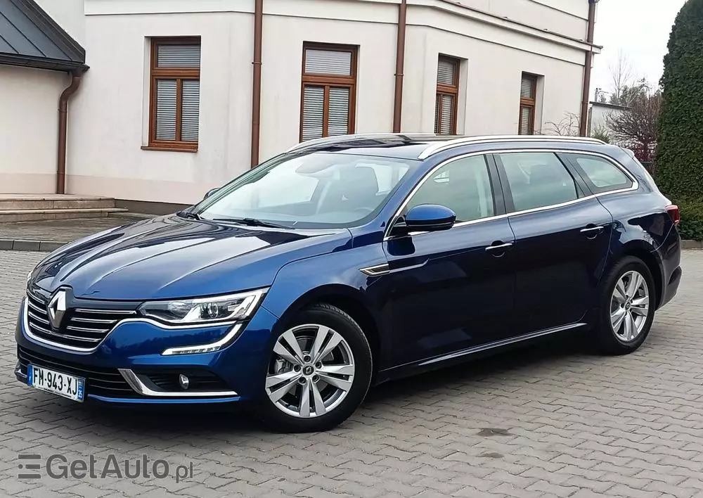 RENAULT Talisman Grandtour BLUE dCi 150 BUSINESS EDITION