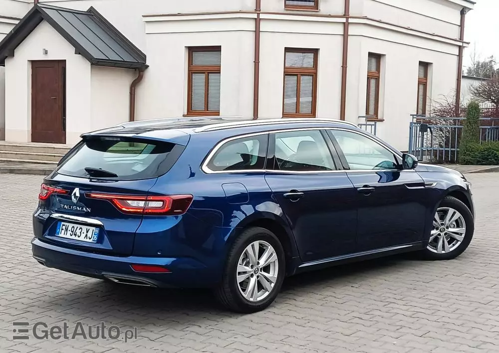 RENAULT Talisman Grandtour BLUE dCi 150 BUSINESS EDITION