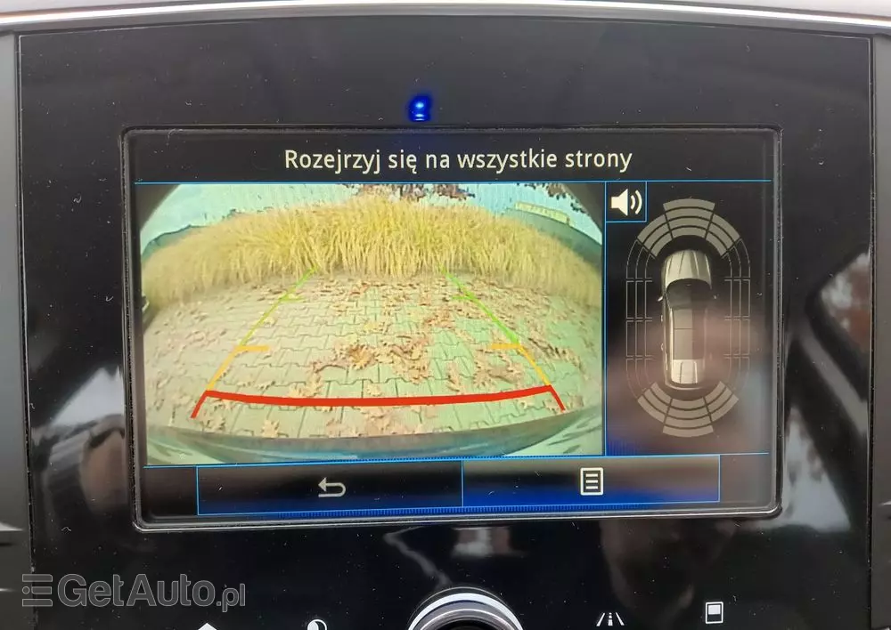 RENAULT Talisman Grandtour BLUE dCi 150 BUSINESS EDITION