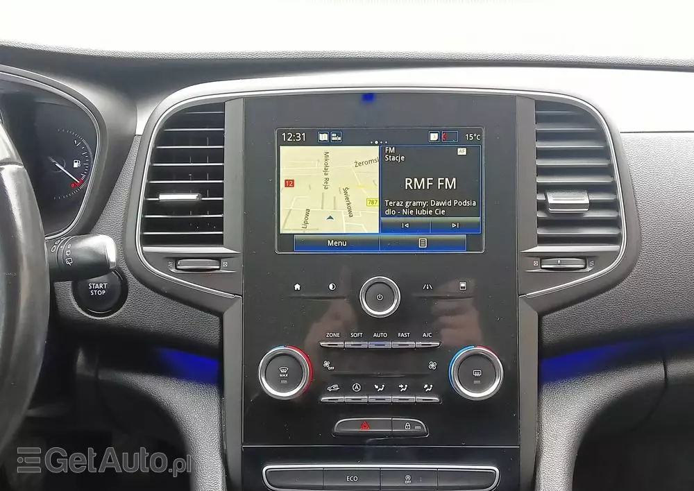 RENAULT Talisman Grandtour BLUE dCi 150 BUSINESS EDITION